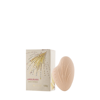 Sabonete Perfumado Luz de Amburana 100g